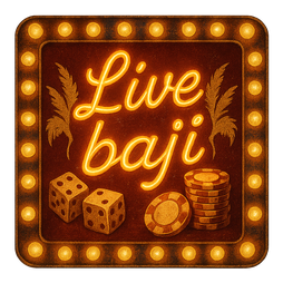Live baji logo
